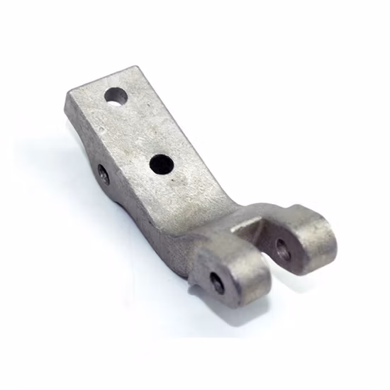 탄소강 투자 주조기 부품 핸드 휠