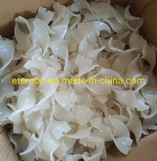 Manufacture of PVDF PTFE Polymer Static Mixer Insert Short Element