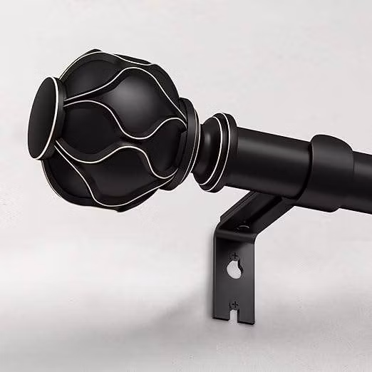 Adjustable Exterior Louver Concealed Tilt Rod for Sliding Windows or Shutter