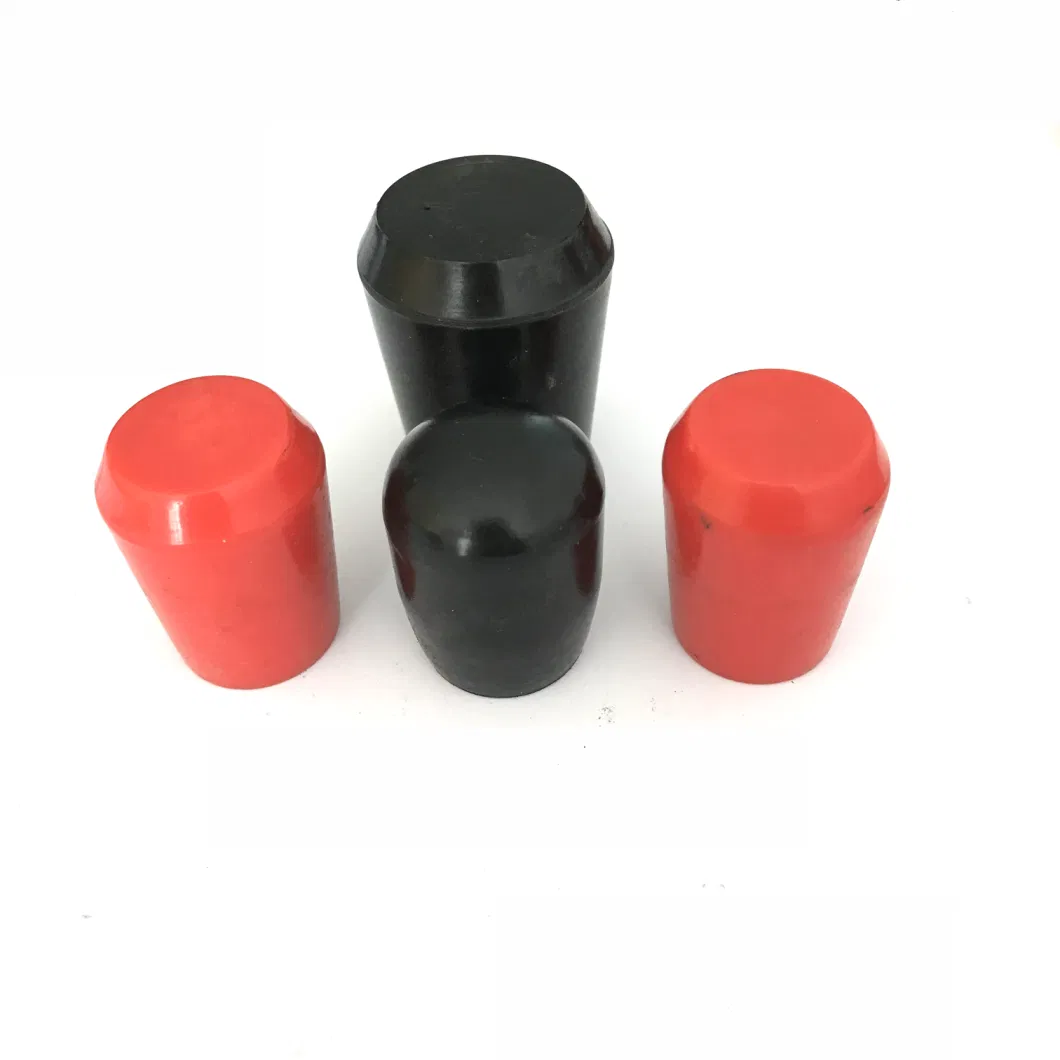 China Supplier Threaded Male Plastic Machine Clamping Knob