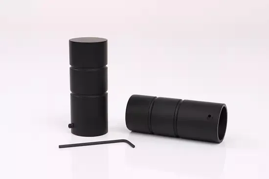 Adjustable Exterior Louver Concealed Tilt Rod for Sliding Windows or Shutter