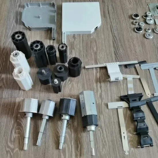 롤러/롤링 셔터 액세서리용 크랭크 핸들