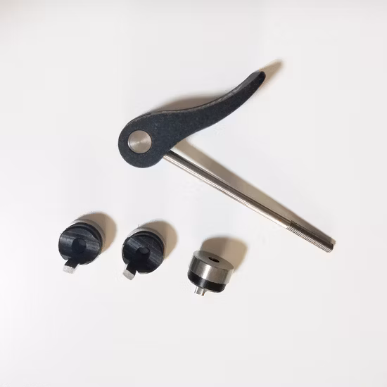 POM 알루미늄 6061 조립 캠 레버를 도는 맞춤형 정밀