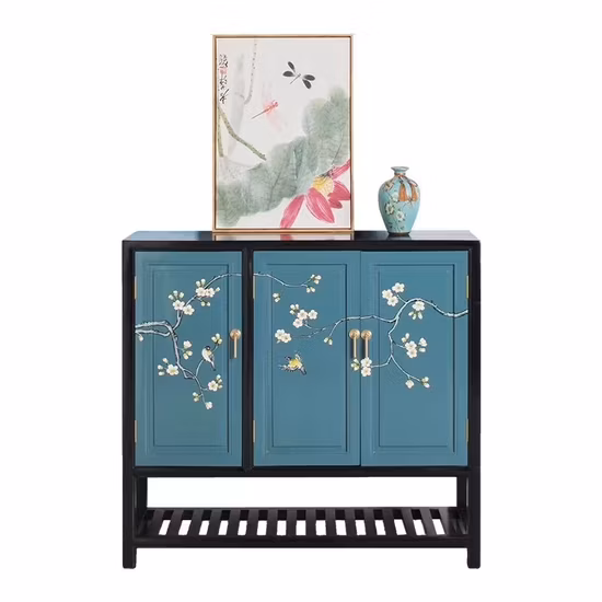 중국 스타일 골동품 옷장 서랍 캐비닛 도어 핸들 아연 합금 모조 황동 닦았 가구 핸들