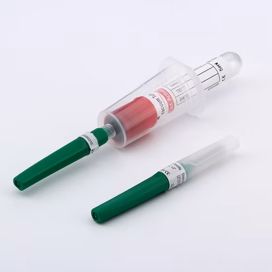 재사용 가능한 의료 기기 왼쪽 오른쪽 V 모양 바늘 홀더