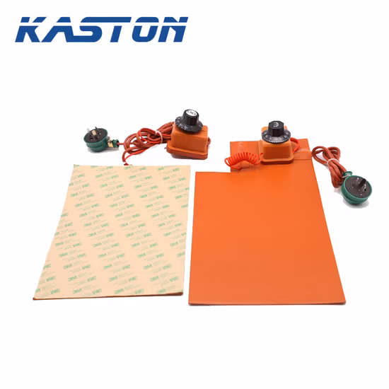 맞춤형 실리콘고무 발열체