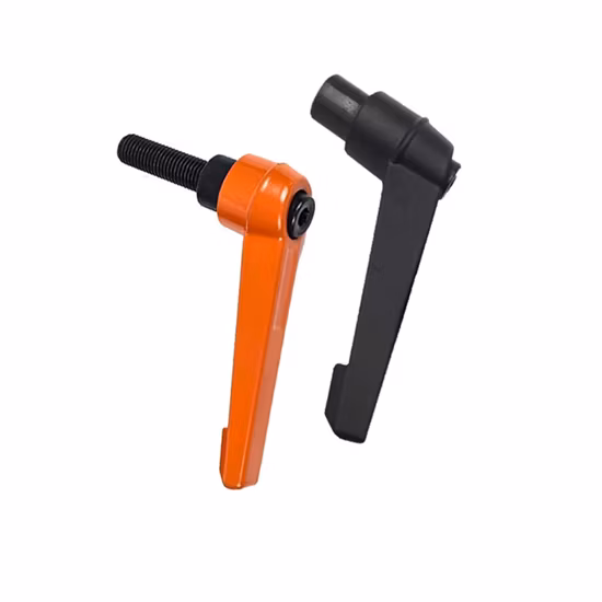 합금 조정 가능한 클램프 레버 핸들